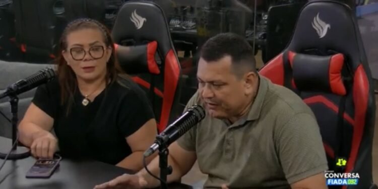 #01 – CONVERSA FIADA092 – com Nubia Garcia e Nilson Matos