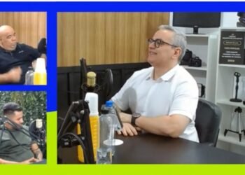 #10 Episódio – CONVERSA FIADA092 – Lissandro Breval