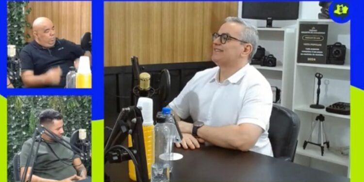 #10 Episódio – CONVERSA FIADA092 – Lissandro Breval
