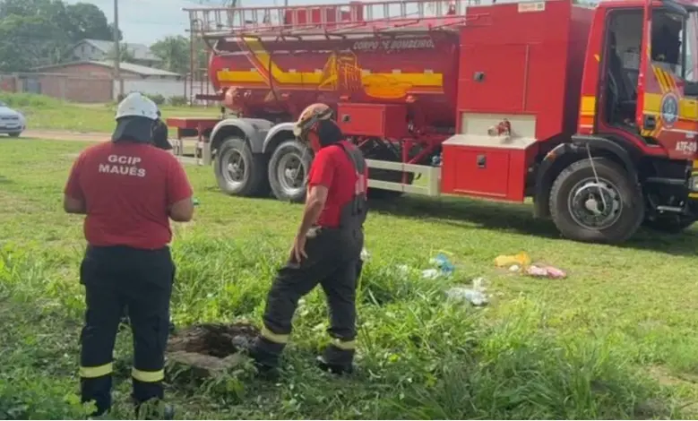 Criança de 3 anos morre após cair em fossa sem tampa em Maués