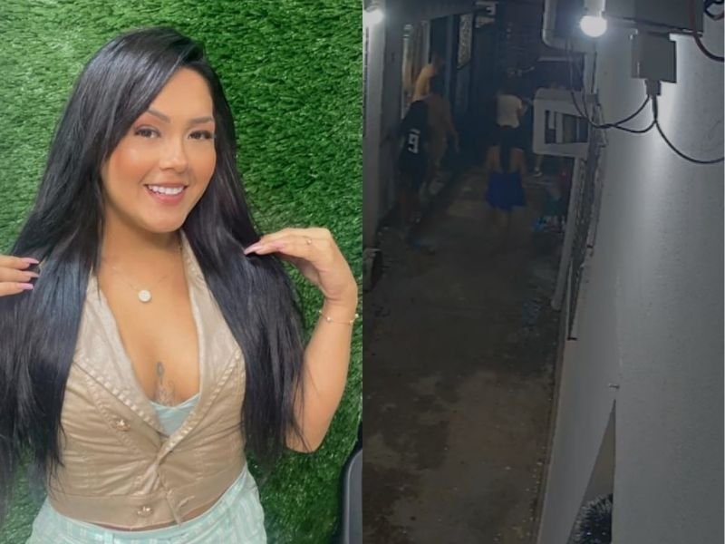 Justiça decreta prisão de dona de salão suspeita de esfaquear irmãs em Manaus