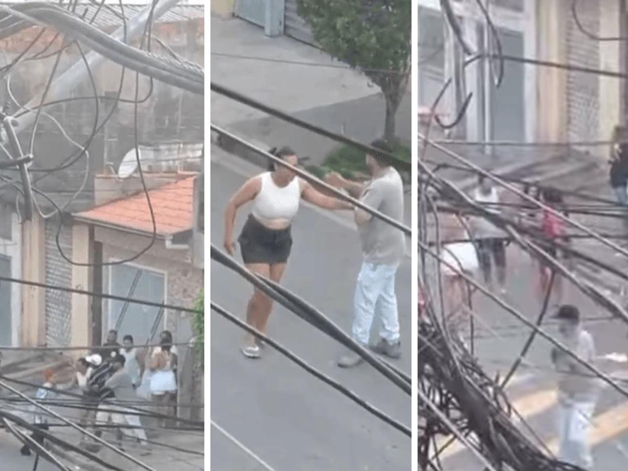 Vizinho morre esfaqueado ao tentar separar briga de casal