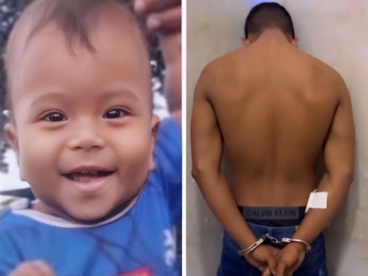 Homem confessa que matou filho por vingança contra ex-mulher