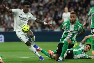 Vini Jr. é vaiado de novo pela torcida do Real Madrid
