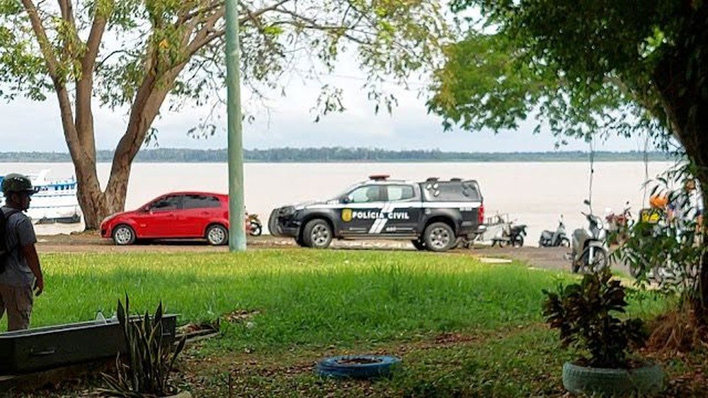 Colisão entre motocicletas deixa dois mortos na Vila Amazônia, em Parintins