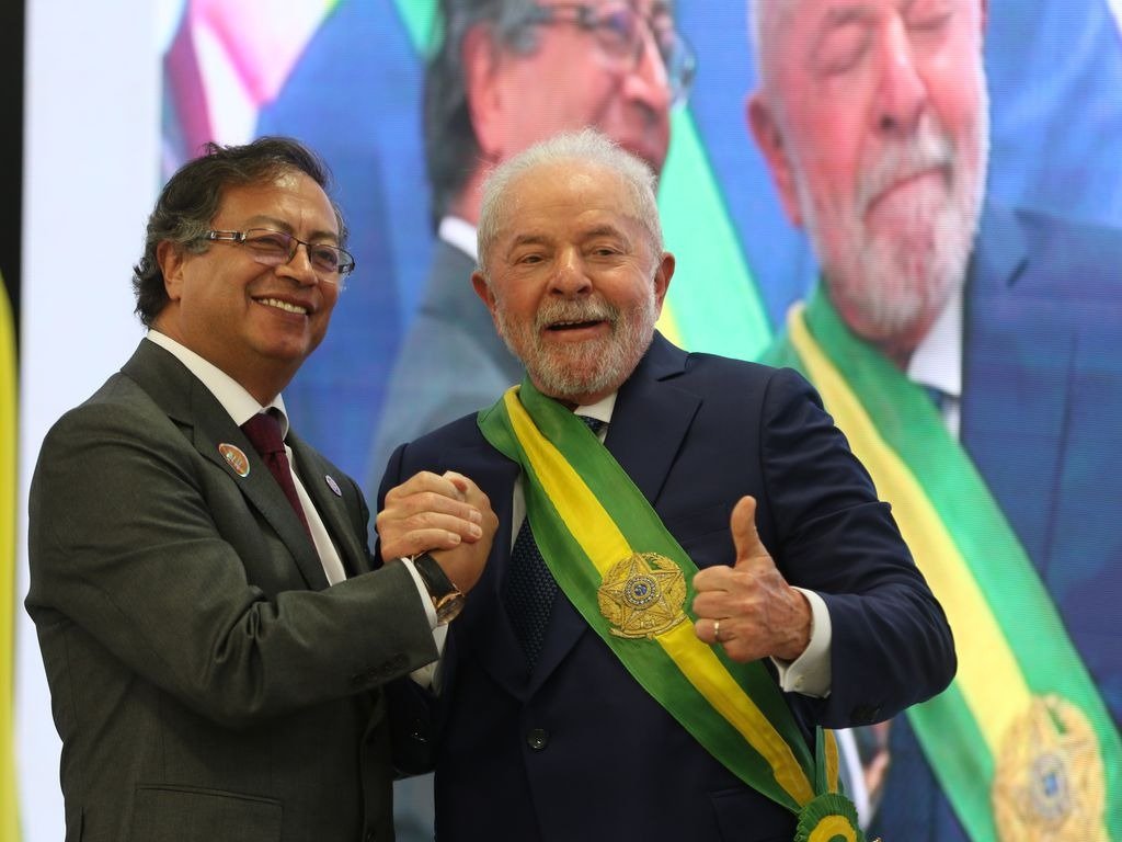 Após Trump capturar Maduro, Colômbia teme ser o próximo e busca apoio do Brasil