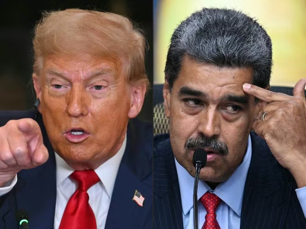 O que se sabe sobre o destino de Nicolás Maduro após Trump anunciar captura do presidente venezuelano