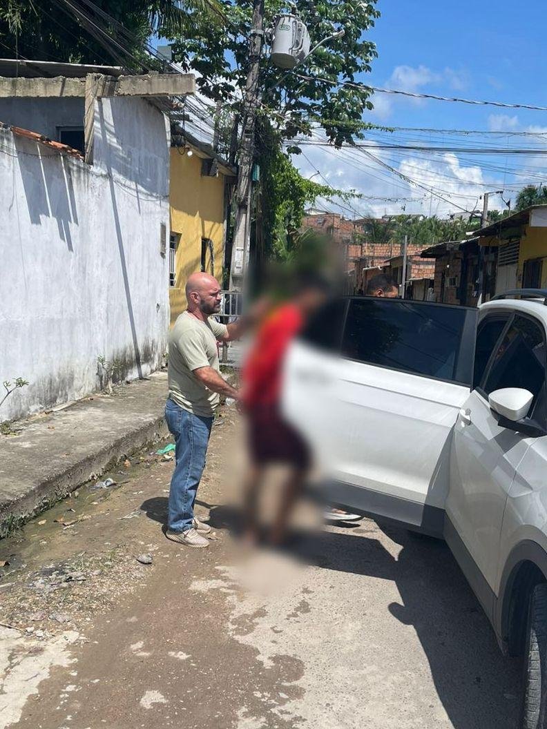 Falso prestador de serviço é preso após furtar joias de luxo avaliadas em mais de R$ 200 mil em Manaus