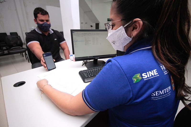 Sine Manaus oferta 277 vagas de emprego nesta segunda-feira, 5/1