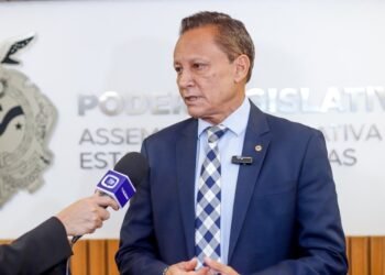 Eleição indireta no AM: edital com regras deve sair ’em breve’, diz presidente da Aleam