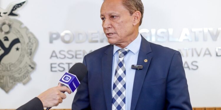 Eleição indireta no AM: edital com regras deve sair ‘em breve’, diz presidente da Aleam