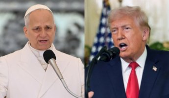 Papa Leão XIV recusa debate com Trump e reforça foco na paz durante viagem à África
