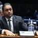 Alcolumbre envia indicação de Messias à CCJ e destrava análise; Weverton é definido relator e sabatina será no dia 29