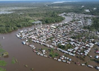Saúde reforça orientações a gestores municipais para o enfrentamento da cheia dos rios no Amazonas