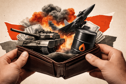 Supersexta da inflação traz dados do Brasil e dos EUA sob sombra da guerra