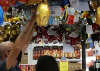 Páscoa mais amarga: chocolate sobe até 25% e pressiona orçamento das famílias