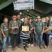 Mobilização amplia ação de prevenção em saúde da FVS durante na Semana do Exército
