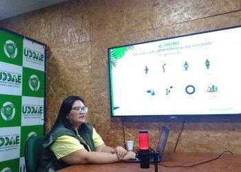 Qualificação em saúde destaca manejo e controle da malária