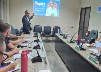 Clínica farmacêutica entra em pauta em palestra da FVS-RCP