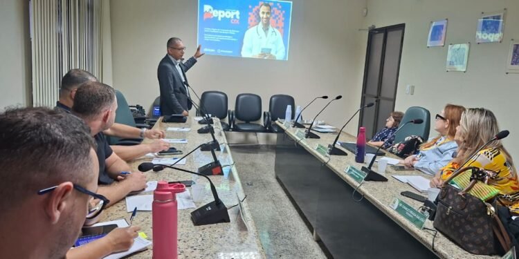 Clínica farmacêutica entra em pauta em palestra da FVS-RCP