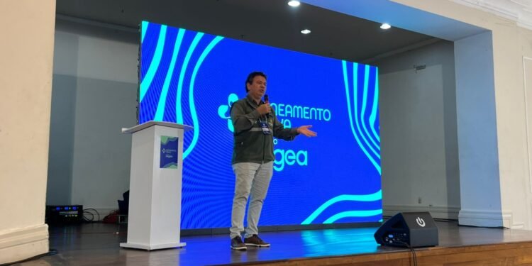 Saneamento e saúde são temas de workshop com participação da FVS-RCP