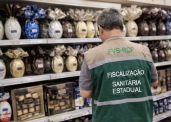 FVS-RCP orienta sobre cuidados com alimentos mais consumidos na Semana Santa