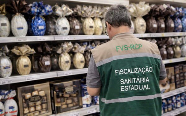 FVS-RCP orienta sobre cuidados com alimentos mais consumidos na Semana Santa
