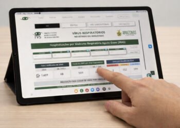 FVS-RCP reforça vacinação contra vírus respiratórios no período de chuvas intensas
