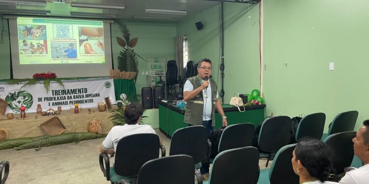 Amazonas intensifica resposta a acidentes com animais peçonhentos com ampliação do acesso ao soro antiveneno