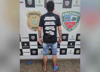 Homem é preso em Manaus após usar IA para criar e vender imagens íntimas falsas de vizinha