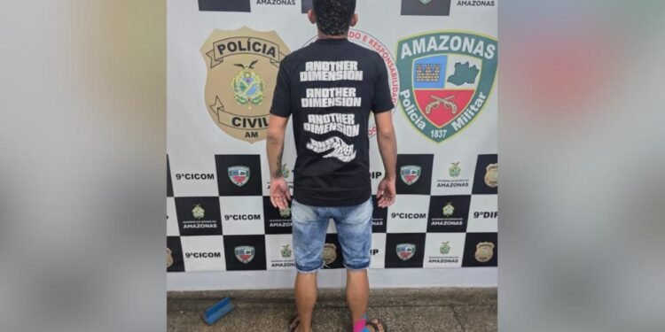 Homem é preso em Manaus após usar IA para criar e vender imagens íntimas falsas de vizinha