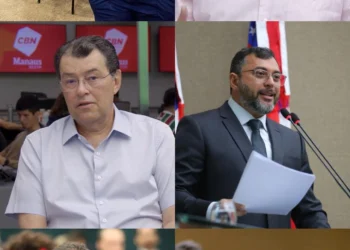 Veja quem são os pré-candidatos ao Governo e ao Senado no Amazonas