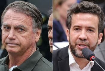 Bolsonaro aciona STF contra Janones após ser chamado de “ladrão” e acusado de crimes