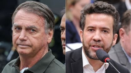 Bolsonaro aciona STF contra Janones após ser chamado de “ladrão” e acusado de crimes