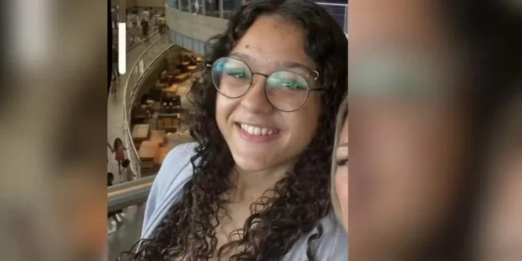 Adolescente desaparece ao sair de cursinho e é encontrada morta