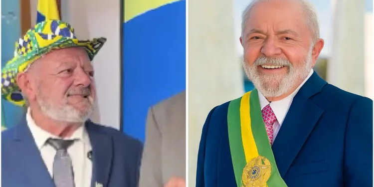 PL aposta em ‘Lula do bem’ e lança pré-candidato que chama atenção pela semelhança com o presidente