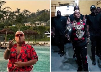 Operação bilionária: MC Ryan SP e Poze do Rodo são presos pela PF em investigação de lavagem de dinheiro