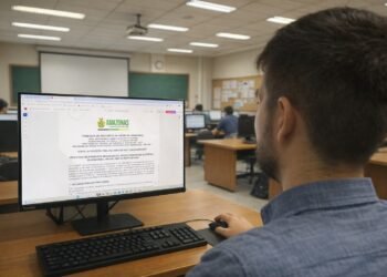 Pesquisa em Saúde: FVS-RCP lança edital o Programa de Iniciação Científica 2026/2027