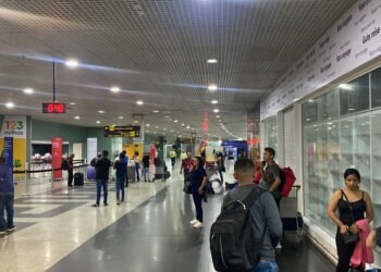 Aeroporto de Manaus dobra voos para Rio Branco e ganha novas rotas para Boa Vista e Fortaleza