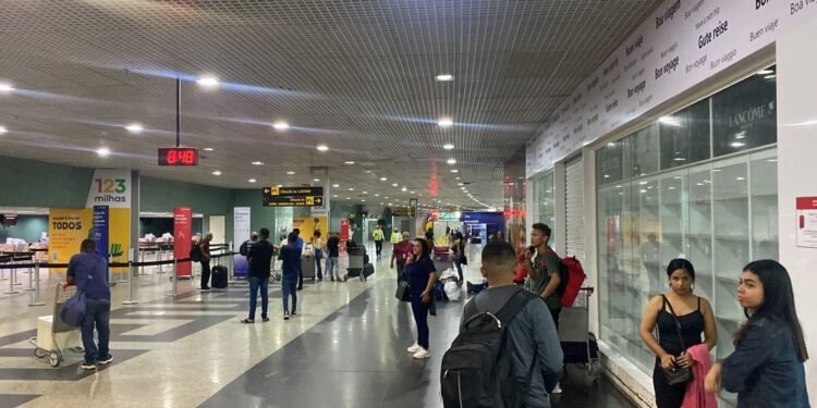 Aeroporto de Manaus dobra voos para Rio Branco e ganha novas rotas para Boa Vista e Fortaleza