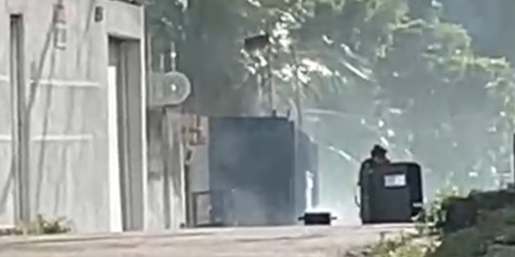 Artefato explosivo é encontrado em casa de idoso e detonado por equipe especializada em Manaus