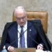 Presidente do STF rebate relatório de comitê dos EUA e diz que liberdade de expressão é direito fundamental no Brasil