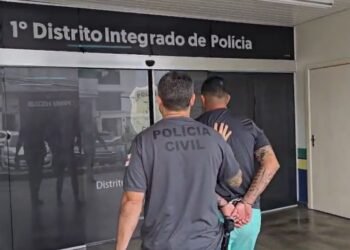 Homem apontado pela polícia como um dos assaltantes mais procurados do Amazonas é preso em Manaus