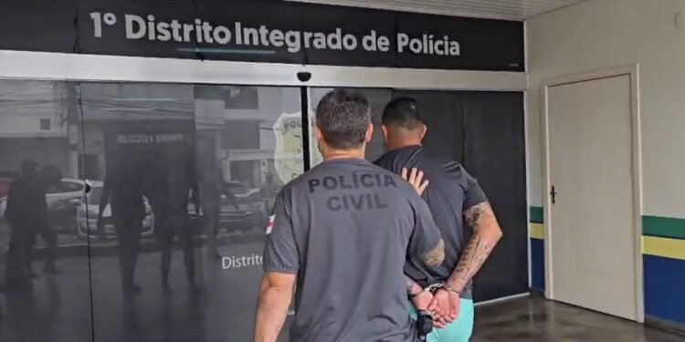 Homem apontado pela polícia como um dos assaltantes mais procurados do Amazonas é preso em Manaus