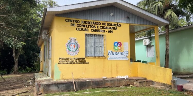 Falta de juízes no interior do Amazonas dificulta acesso à Justiça