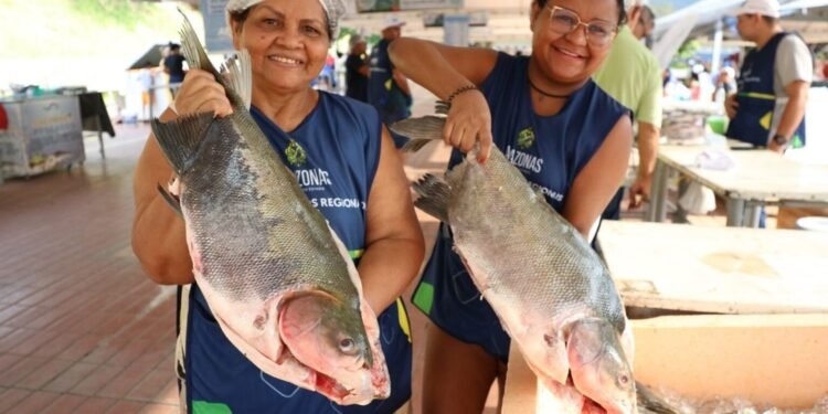 Feirão do Pescado em Manaus segue até sexta (3); veja horários e locais