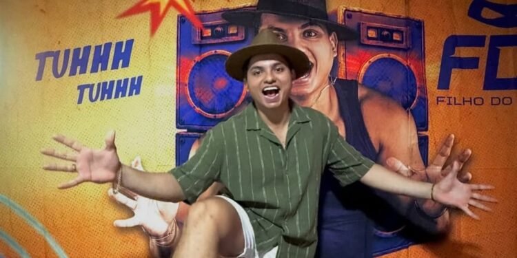 Filho do Piseiro anuncia gravação de DVD gratuito na Ponta Negra após mudança de local em Manaus