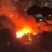 Incêndio atinge casas na Zona Oeste de Manaus e famílias perdem bens