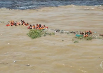 Naufrágio de lancha no Amazonas completa dois meses e buscas por desaparecidos continuam