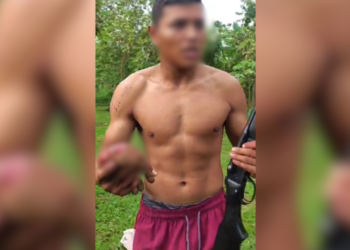 Briga entre vizinhos termina com mão decepada e disparo de arma de fogo no interior do Amazonas
